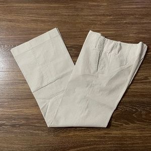 French Connection Cotton Low Rise Pants Y2K